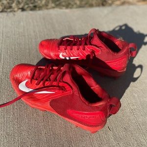 Sold on other site Nike Youth size4 cleats